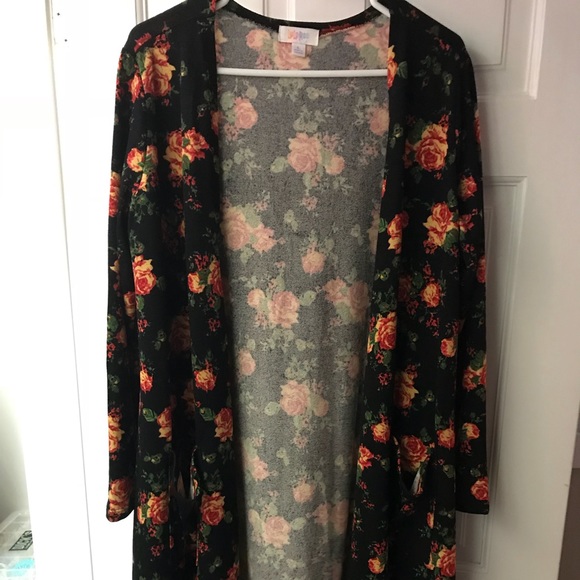 LuLaRoe Sweaters - Large LuLaRoe Sarah